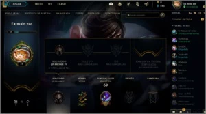 Conta LVL 30 na primeira md10 2/1 - League of Legends LOL