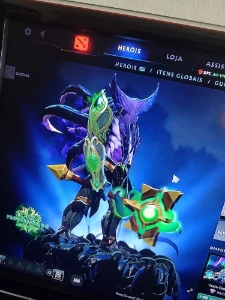 Conta Dota 2