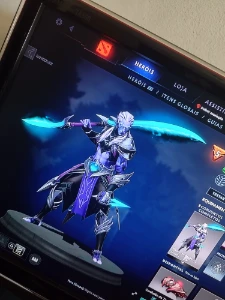Conta Dota 2