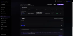 GrapplerPay - Gateway de Pagamento (UNICO OFICIAL) - Sites, Lojas e Sistemas Prontos Sites e Scripts
