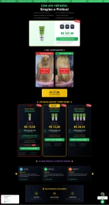 Faço Landing Pages Profissionais De Alta Conversão - Outros