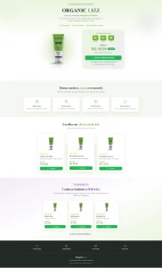 Faço Landing Pages Profissionais De Alta Conversão - Outros