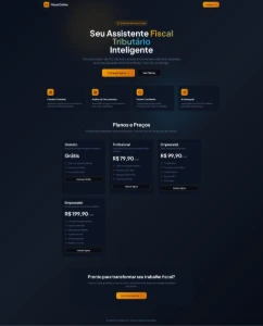 Faço Landing Pages Profissionais De Alta Conversão - Outros