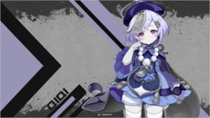Genshin Impact - QIQI