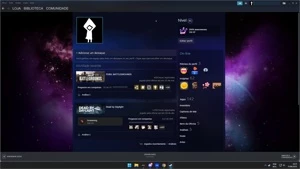 Steam com os melhores jogos! São 150 jogos!