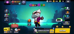 Conta Com Todos Os Brawlers Lendários E Muitaaaaa Skin - Brawl Stars