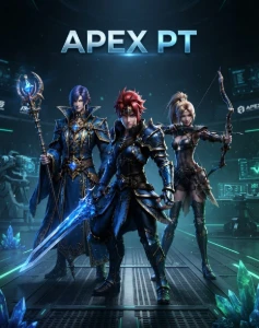 Apex PT Bot - Priston Tale BPT Teste 2 Horas