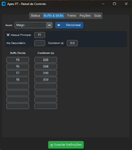 Apex PT Bot - Priston Tale BPT Teste 2 Horas