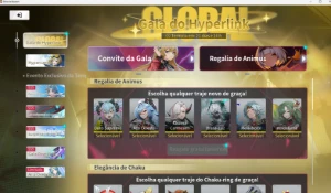 Etheria restart s25|Lily, Plume, Xuan chi, Xuan li, Nathenn - Outros