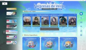 Etheria restart s25|Lily, Plume, Xuan chi, Xuan li, Nathenn - Outros