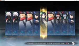 Etheria restart s25|Lily, Plume, Xuan chi, Xuan li, Nathenn - Outros