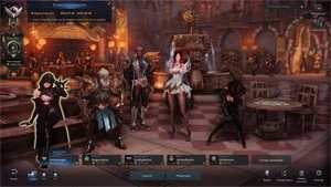 CONTA LOST ARK DEATHBLADE 1480 + 3 ALT T3 + 1 ALT T1