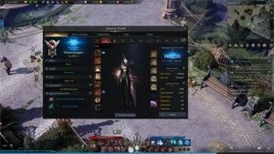 CONTA LOST ARK DEATHBLADE 1480 + 3 ALT T3 + 1 ALT T1