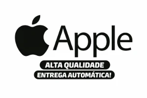 Contas Apple (Antigas E Novas) | Icloud | Apple Id | Entrega - Outros