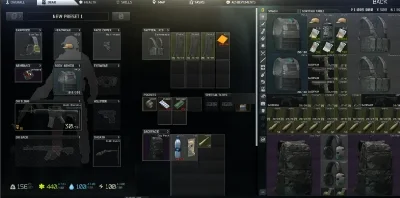 Conttarkov (Unheard)+(Arena) - Escape from Tarkov