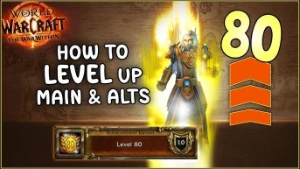 World of Warcraft War Within level up