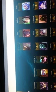 vendo 2 conta de lol barato - League of Legends