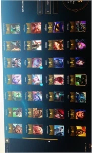 vendo 2 conta de lol barato - League of Legends
