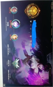 vendo 2 conta de lol barato - League of Legends
