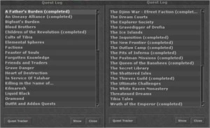 MS 316+ / ML 100 NON PVP - FULL ACESSOS - BELOBRA - Tibia