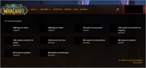 conta blizzard WoW+Overwatch+Diablo3