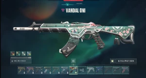 Conta de valorant dima 1 e com skins
