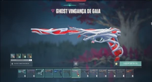 Conta de valorant dima 1 e com skins