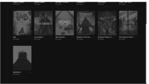 Vendo conta epic games com 13 jogos