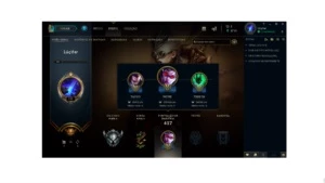 Conta Do LoL - League of Legends