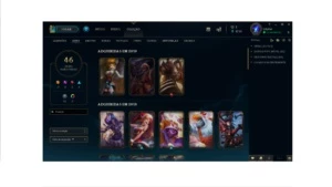 Conta Do LoL - League of Legends