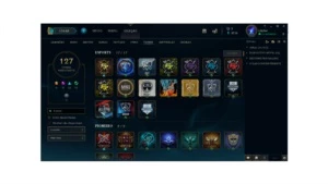 Conta Do LoL - League of Legends