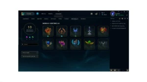 Conta Do LoL - League of Legends