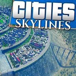 [Acesso Completo] Cities Skylines Steam - Steam Online - Outros