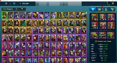 Raid Shadow Legends Cecília 6 estrelas - Outros