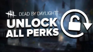 Dead By Daylight - Unlock Skins, DLCS, Perks, Itens, P100 - Outros