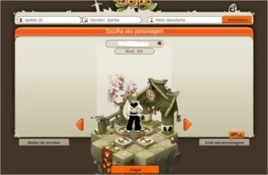 Vendo conta panda servido spiritia lv 200 - Dofus