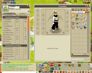 Vendo conta panda servido spiritia lv 200 - Dofus