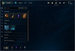 DUAS CONTAS DO LOL POR 100$ - UMA COM 3K DE RP - - League of Legends