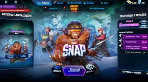 Marvel Snap - End Game - CL 28.680 - Todas as cartas - Others