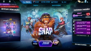 Marvel Snap - End Game - CL 28.855 - Todas as cartas  - Outros