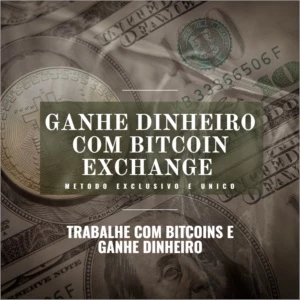 Método Exclusivo de como ganhar dinheiro com Bitcoin. - Cursos e Treinamentos
