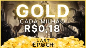 Last Epoch - GOLD  -  Liga Cycle - Abato Qualquer Valor - Steam