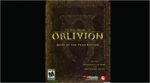 The Elder Scrolls IV: Oblivion GOTY Deluxe Edition Steam Key