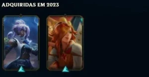 CONTA LEAGUE OF LEGENDS-Elo Provisório-31 champs-10 skins LOL