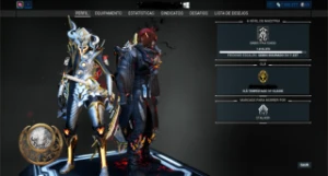 Warframe MR 26 - Outros