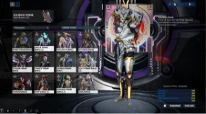 Warframe MR 26 - Outros