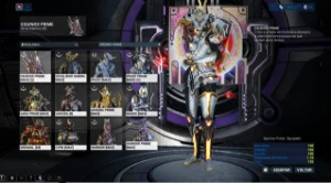 Warframe MR 26 - Outros