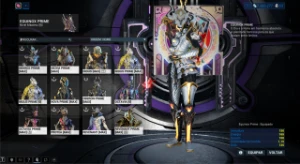 Warframe MR 26 - Outros