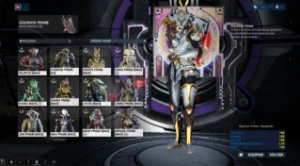 Warframe MR 26 - Outros