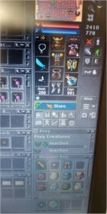 EK CELEBRA - 300 DIAS DE P.A - Tibia